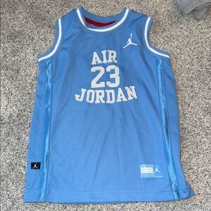 Jordan Kids Blue Tank Top